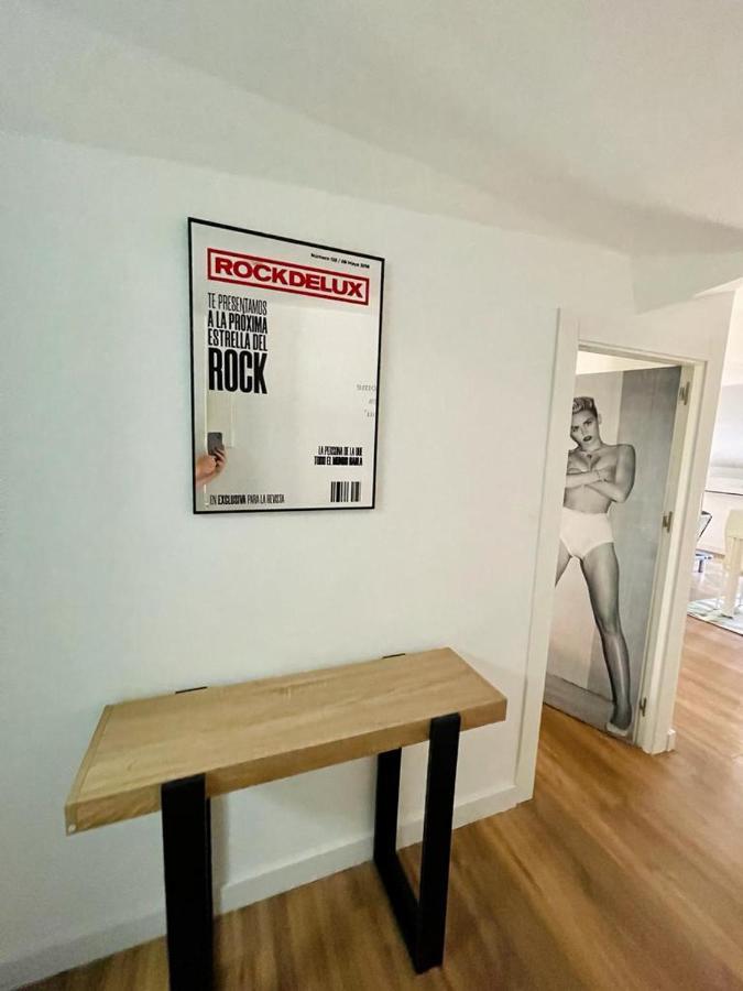 La Casa Del Rock Apartment Aranda de Duero Luaran gambar